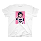 ささみふりゃいshopの女装メイドちゃん スタンダードTシャツ