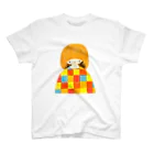 Makoto  OguraのＧＩＲＬ スタンダードTシャツ