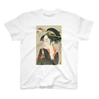 寿めでたや(ukiyoe)のUKIYOE Regular Fit T-Shirt