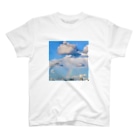 高野寛のSUZURIの虹の都へ Regular Fit T-Shirt