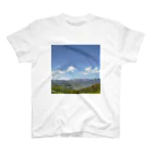 五月雨屋の夏の青空！ Regular Fit T-Shirt