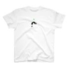 ma5me のma5me ring mameko tシャツ Regular Fit T-Shirt