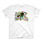 a-tan-picのライブペイント【202111】 Regular Fit T-Shirt