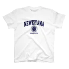 KFRのNEWKIYAMA NKCFC NVY スタンダードTシャツ