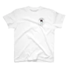 DOG FACEのフレンチブルドッグ【わんデザイン 6月】 Regular Fit T-Shirt