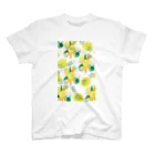 hugging love ＋《ハギング ラブ プラス》のyellow_flower Regular Fit T-Shirt