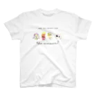 MEIの2022_SUMMER スタンダードTシャツ