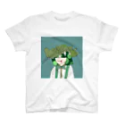 レモンの部屋のわにくん！ スタンダードTシャツ