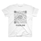 ウケ狙いのRのryudai_man スタンダードTシャツ