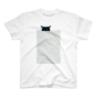 NEKOTORU（ねことる）のちょっとだけ猫 Regular Fit T-Shirt