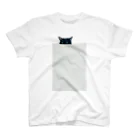 NEKOTORU（ねことる）のちょっとだけ猫 Regular Fit T-Shirt