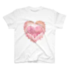 MonaRose BijouxのI LOVE YOU スタンダードTシャツ