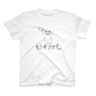 熊澤　孝(Kumazawa Ko)の限界くん スタンダードTシャツ