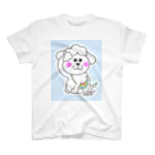 i-coco ショップのクードルTシャツ🐶 Regular Fit T-Shirt