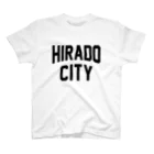 JIMOTOE Wear Local Japanの平戸市 HIRADO CITY Regular Fit T-Shirt