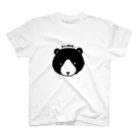 KUMA.のくまー スタンダードTシャツ