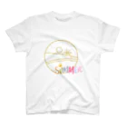 かおこshopのSummerTシャツ スタンダードTシャツ