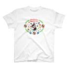 MEIKO701のChihuahua is a  Mexican dog.Tシャツ Regular Fit T-Shirt