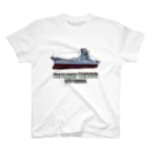 candymountainのBattleship YAMATO 1945 version スタンダードTシャツ