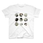 cosajisalut100ponの９3．モ毛モ毛の惑星 Regular Fit T-Shirt