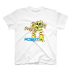 candymountainのROBOT Regular Fit T-Shirt