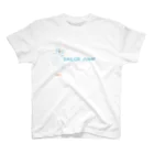 KAWAKAMI DAISHIROUのSAILIR JUMPちゃんⅡ スタンダードTシャツ