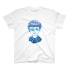 Heart PeaのRyokusen  緑泉 スタンダードTシャツ