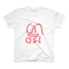 OZI 公式オンラインストアのOZI 困惑 Regular Fit T-Shirt