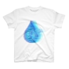 NEONEONの夏の涙 Regular Fit T-Shirt