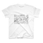 ねこねろのピクガン界隈名言集 Regular Fit T-Shirt