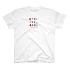 お福分けlabのトーキョー レトロ クラブ Tシャツ スタンダードTシャツ