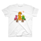 Mignon LudiqueのML恐竜 Regular Fit T-Shirt