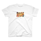 umitoyamaのThe shorins ジャケアイテム スタンダードTシャツ