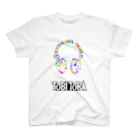 TOBITORA とびとらのヘッドフォン Regular Fit T-Shirt