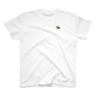 保護猫カフェ もりねこの猫店長 ミケにゃん Regular Fit T-Shirt