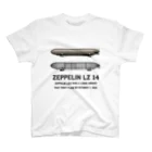 candymountainのZeppelin LZ14 スタンダードTシャツ