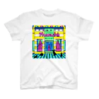 SAPPOROC by LITTLEKITのHotel Pharaoh Regular Fit T-Shirt