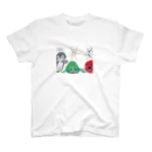 Asurockの夏の思い出 スタンダードTシャツ