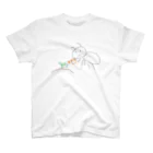 KorkBurningappleの水やりアリ Regular Fit T-Shirt