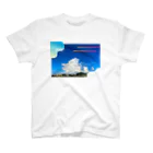 RuRu と申しますのあの夏の日 Regular Fit T-Shirt