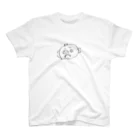 Rpresentsのすねおくん Regular Fit T-Shirt