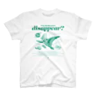 yamaguchi_shunsuke_のPteranodon スタンダードTシャツ