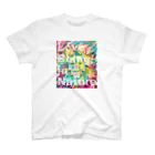 Aki Kuboki ONLINE SHOPの夢のひとつ Regular Fit T-Shirt