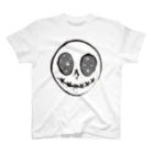KakeraPlants(カケラプランツ)のスカル アミュレットデザイン Regular Fit T-Shirt