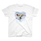 ケイのページのケイの犬 スタンダードTシャツ