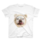 buhibuhi🐶のくまぶひ🐻 スタンダードTシャツ