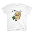 efrinmanのいい葉っぱ スタンダードTシャツ