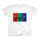 J.Boy’s STOREのRGB finger Regular Fit T-Shirt