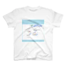 ラボ site2001のカフェシリーズ Regular Fit T-Shirt