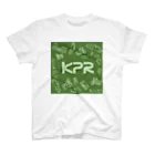 マチガレ(TRC,KPR,タックンモータースグッズショップ)のKPR 全部盛り(グリーン) Regular Fit T-Shirt